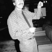 1987 Employees, Christmas Party 12