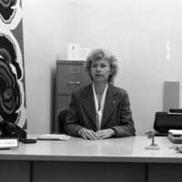 1983 Faculty, Dr. Sandra Barker 19