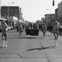 1981 Parade, Baker High School Marching Band 02