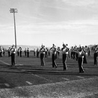 1990 Band Day, Western Oregon at EOSC 06