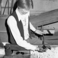 1978 Art, Glass Sculpting 53