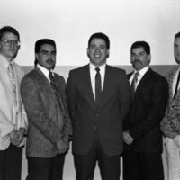 1990 Employees, Baseball Coaches 04