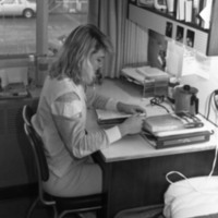 1985 Residence Life, Dorm Room 05
