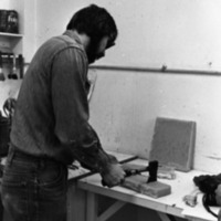 1977 Sculpture Class 05