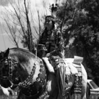 1979 Eastern Oregon Livestock Show, Native Americans 08
