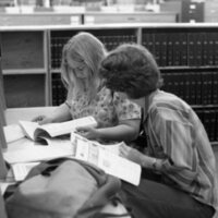 1978 Walter M. Pierce Library, Usage 03