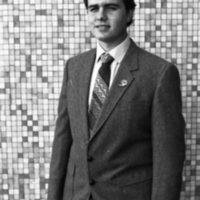 1982 Employee, Merle Comfort 02