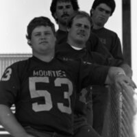 1984 Football Players, July 13