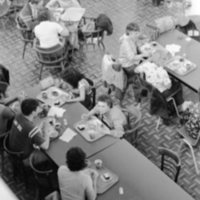 1983 Hoke Hall Cafeteria 01