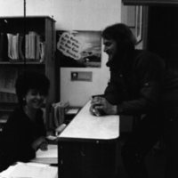 1990 Student &amp; Employee, Talking