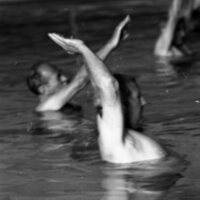 1984 Elderhostel Program, Swim 08