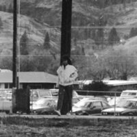 80's Students, Outdoors 04