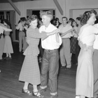 1949-50 Dance, Fall Mixer 16