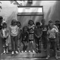 1989 Ackerman Elementary School, Students 01
