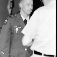 1991 ROTC Ceremony, Awards 04