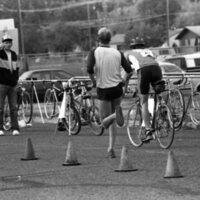 1985 Triathlon, Cycling 29