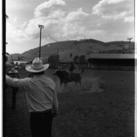1989 Rodeo, Bull Riding 06