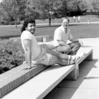 1987 Students, Outdoors 09