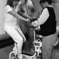 1988 Athletics Training Room 14