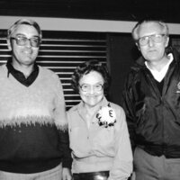 1987 Athletic Hall of Fame, Social 07