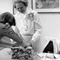 1983 Retirement, Cleo Sorenson 12