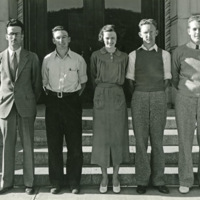 1935 Forensic Team