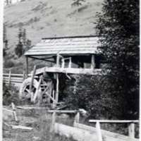 Wallowa, Saw Mill 1-2