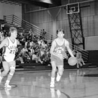 1988 Basketball Action, EOSC at GFU 26