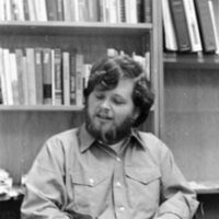 1974 Employee, Unidentified Man G 02