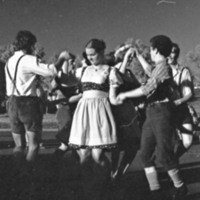 1977 Octoberfest, Folk Dancing 13
