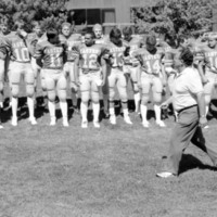1987 Football Team, Set-up 02