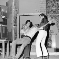 1975 Play, "Count Dracula" 06