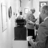 1983 State Board of Higher Education and Faculty, Reception 14