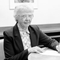 1986 Employee, Unidentified Woman B 03