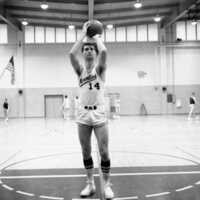 1968 Basketball Player, Portraits 13