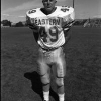 1991 Football Player, Portraits 55