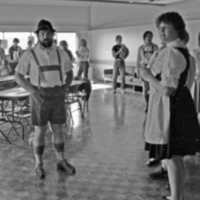 1984 Festival, Folk Dancers