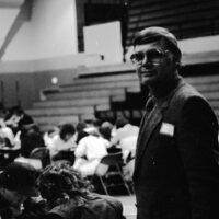 1986 Math &amp; Science Conference 05