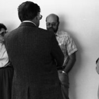 1985 Faculty, October Meeting 05