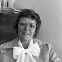 1979 Employee, Lois Barry