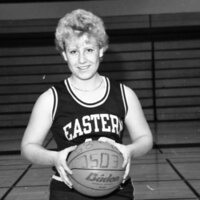 1985 Women's Basketball Players, December Portraits 12