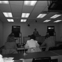 1991 Education Network, Inauguration 10