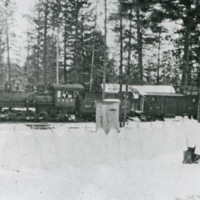 Sled Springs, Train 1