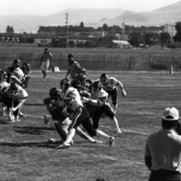 1982 Football, EOSC vs. Whitworth, September 22nd 08