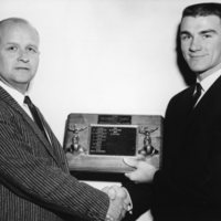 1961 Football, Most Valuable Player