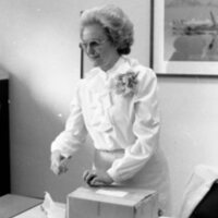 1983 Retirement, Cleo Sorenson 13