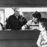 1984 Rodeo Club, Fundraiser 01