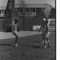 1989 Students, Hacky Sack 03