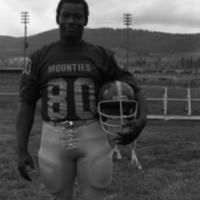 1980 Football Player, Portraits 41