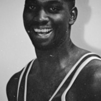 1987 Basketball Player, Portraits 02